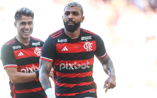 Gabigol teve uma boa notícia na Justiça e poderá voltar a atuar com a camisa do Flamengo 