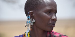 Os guerreiros de vermelho: quem são os Maasai
