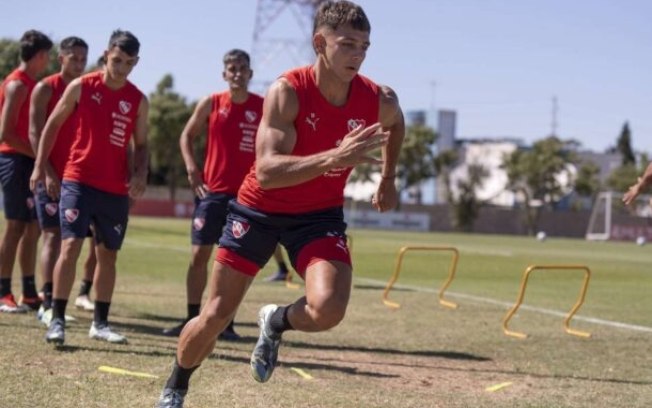 Independiente teve de adiar confronto válido pela Serie Río de la Plata