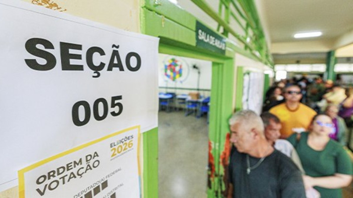Entenda por que a Justiça Eleitoral trocou o endereço de algumas seções para o 2º turno Entenda por que a Justiça Eleitoral trocou o endereço de algumas seções para o 2º turno