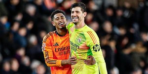 Champions: craque do Real Madrid é cortado de duelo com o Bayern