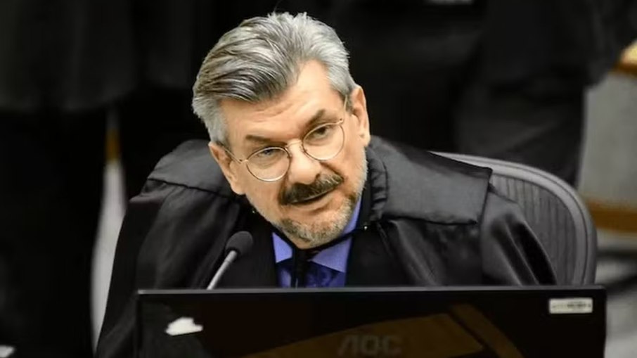 Marco Buzzi está afastado da corte desde que as denúncias foram formalizadas