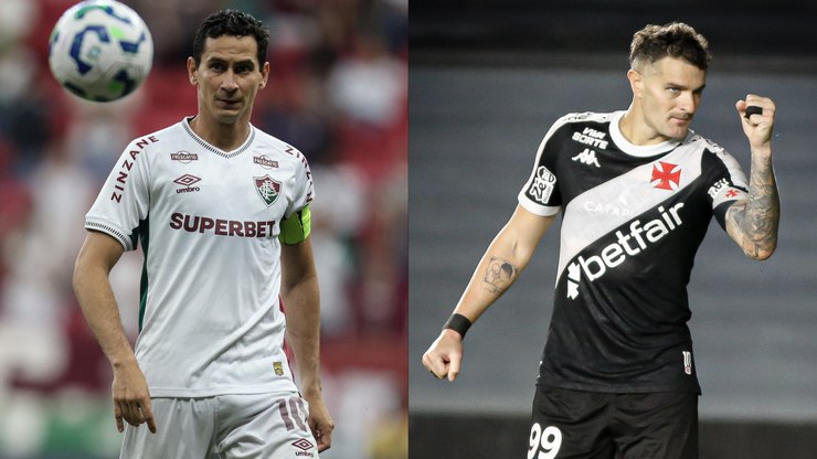 Fluminense x Vasco: onde assistir ao jogo de hoje, 24/05