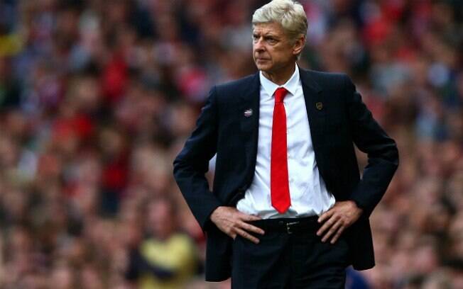 Arsene Wenger pode deixar o Arsenal após mais de 20 anos no comando do time inglês