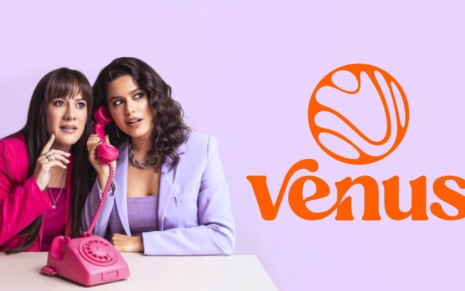 Venus Podcast apresenta reposicionamento com novo cenário e quadros inéditos