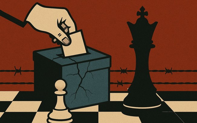 Atual cenário político cria alerta para a democracia Atual cenário político cria alerta para a democracia