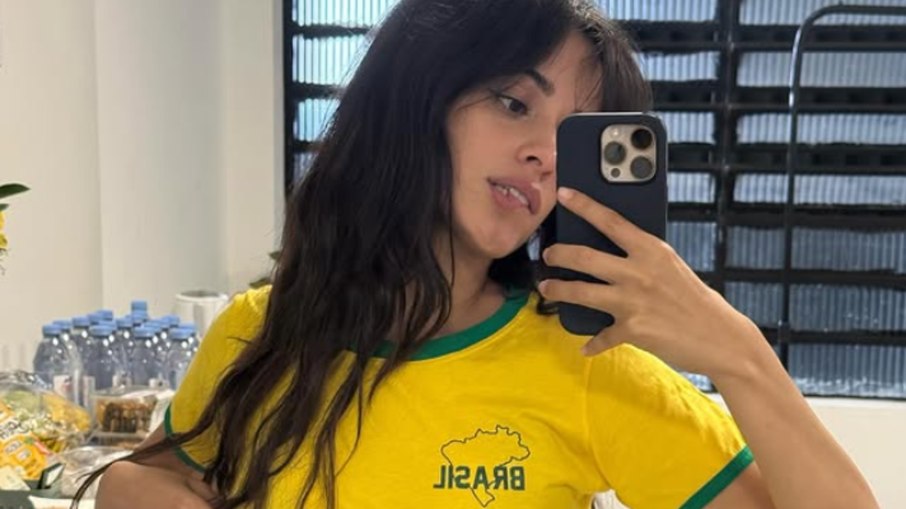 Cantora cubana encanta os fãs com declarações ao Brasil Cantora cubana encanta os fãs com declarações ao Brasil