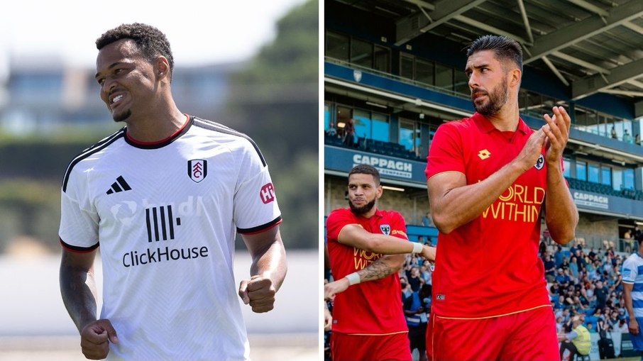 Rodrigo Muniz, ex-Flamengo, deve ser titular pelo Fulham
