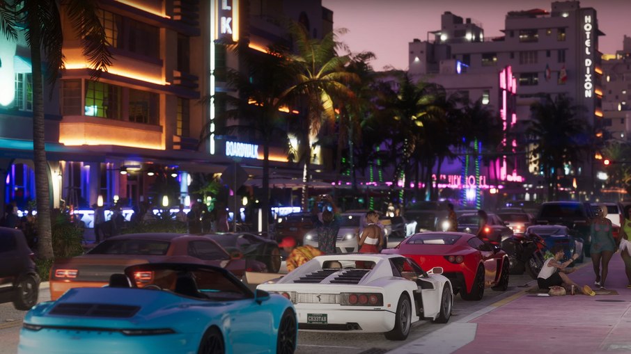 GTA VI: quais carros da vida real estarão presentes no jogo