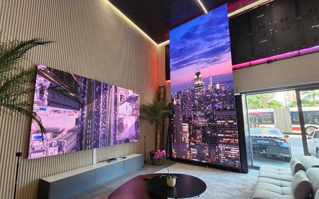 Empresa de LED expande atuação com novo showroom em SP