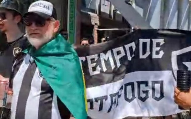 Botafoguenses estão confiantes para vitória na Libertadores