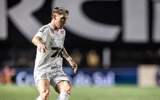 Santos x CRB: acompanhe ao vivo o jogo de hoje, 01/05