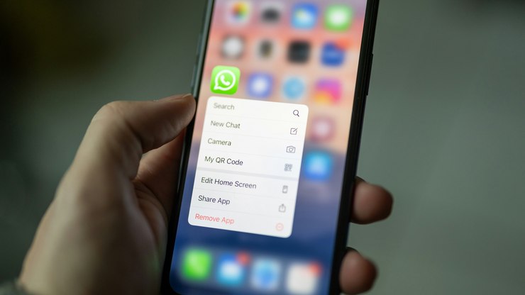 Nova função: como adicionar um nome de usuário no WhatsApp