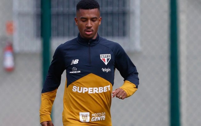 São Paulo deve ao Novorizontino pela compra de Djhordney