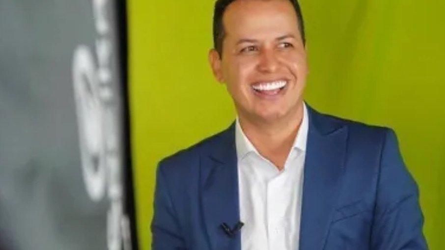 Danilo Morgado, candidato a deputado estadual em São Paulo