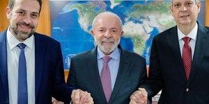 Com Guilherme Boulos, Lula lança cartada para 2026. E 2030