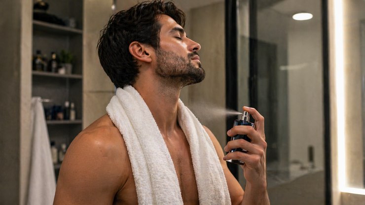 Perfume com cheiro de banho tomado: o que é e qual escolher