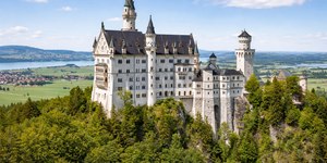 O castelo da Disney existe na vida real e fica na Alemanha