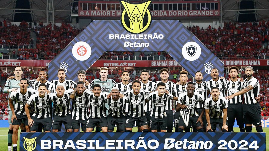 Botafogo define barca, e ao menos sete jogadores deixarão o clube