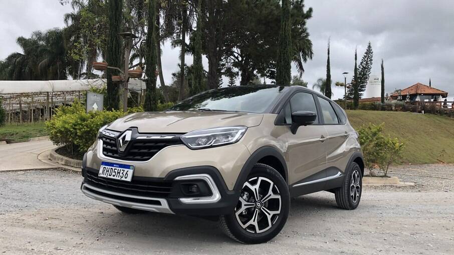 Renault Captur abandona motor 1.6 aspirado e ganha novo conjunto 1.3 flex, importado da Espanha