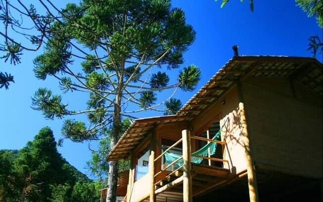 A grande campeã é a Pousada Casa Campestre, em Gonçalves, no estado de Minas Gerais A grande campeã é a Pousada Casa Campestre, em Gonçalves, no estado de Minas Gerais