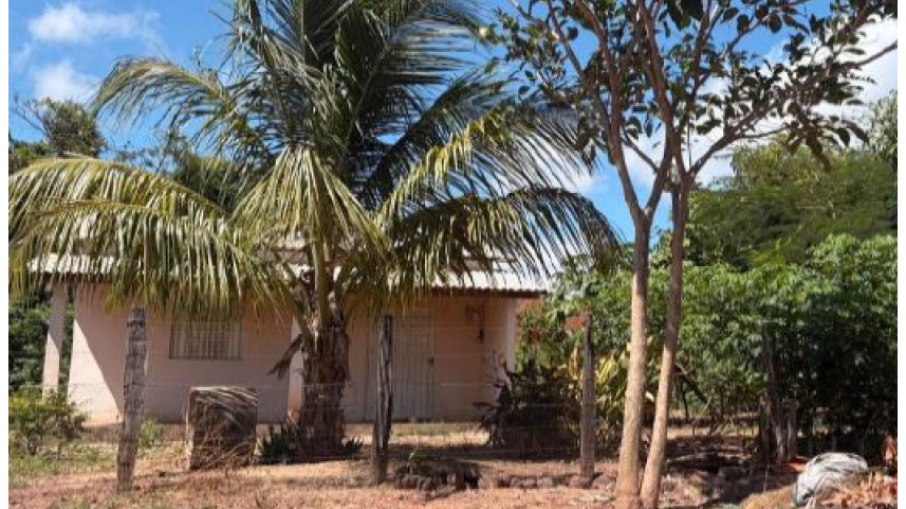 Terreno com casa no Centro de João Lisboa, no Maranhão, tem o maior desconto do leilão do Bradesco