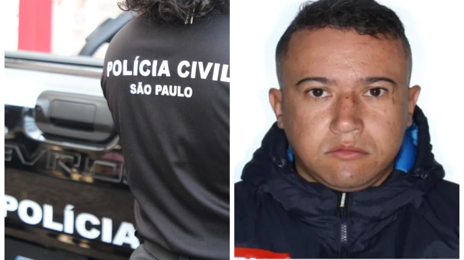 Polícia de SP prendeu Felipe Avelino de Souza, conhecido como Mascherano, nesta segunda (6) Polícia de SP prendeu Felipe Avelino de Souza, conhecido como Mascherano, nesta segunda (6)
