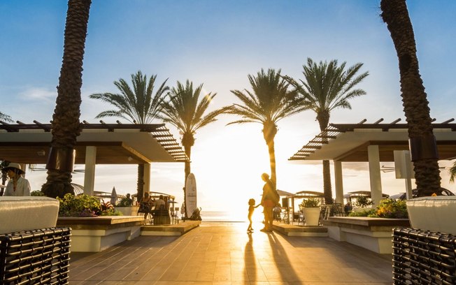 Resorts no Brasil em expansão: Nordeste, SP e RS se destacam