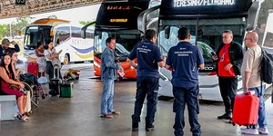ANTT alerta: ônibus com CNPJ não garante viagem legalizada