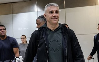 Europa? Crespo diz que preferiu São Paulo em desembarque