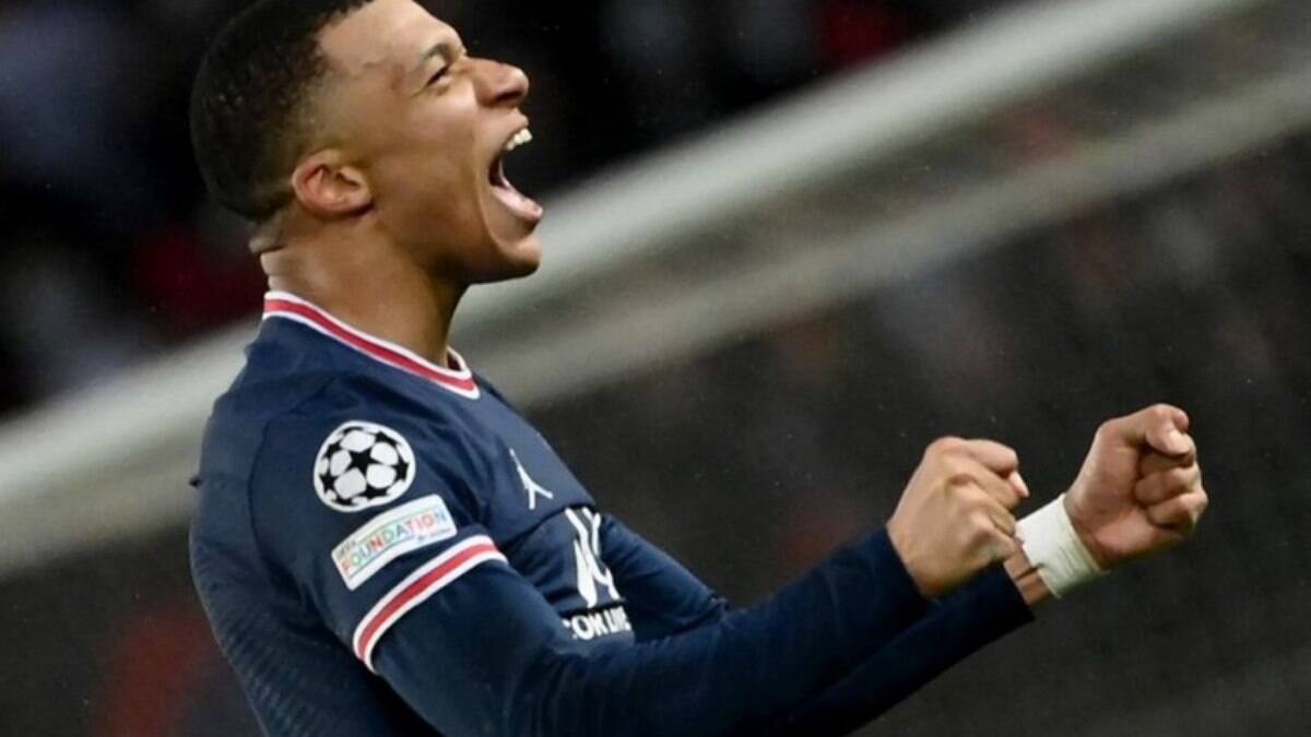 Mbappé quer ser o cobrador de pênaltis do Paris Saint-Germain