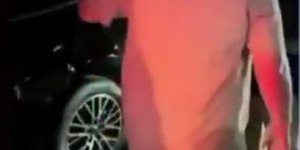 Vídeo: passageiro agride motorista de app na zona sul do Rio