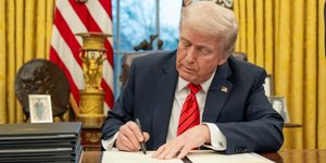 Trump ameaça taxar em 100% filmes estrangeiros