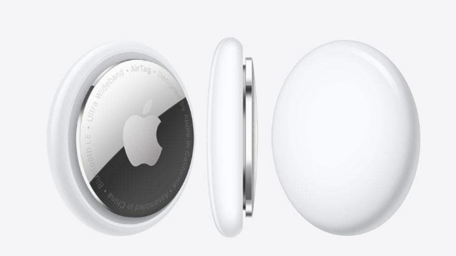 AirTag da Apple pode ajudar a localizar objetos pessoais perdidos AirTag da Apple pode ajudar a localizar objetos pessoais perdidos