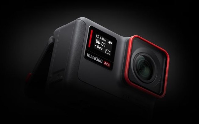 Câmeras de ação Insta360 Ace e Ace Pro chegam com assinatura Leica e vídeos 8K
