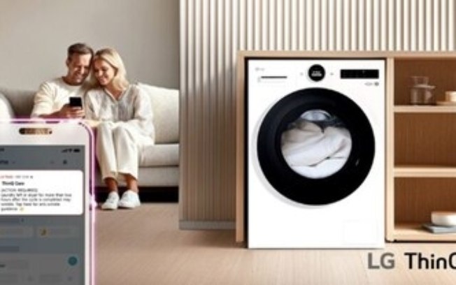 LG oferece experiências perfeitas e em evolução de casa inteligente com o ThinQ AI