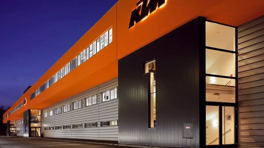 Fábrica KTM