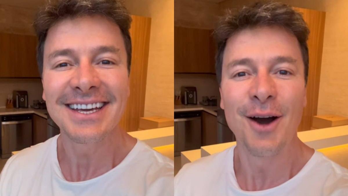 Rodrigo Faro fala sobre futuro na Globo