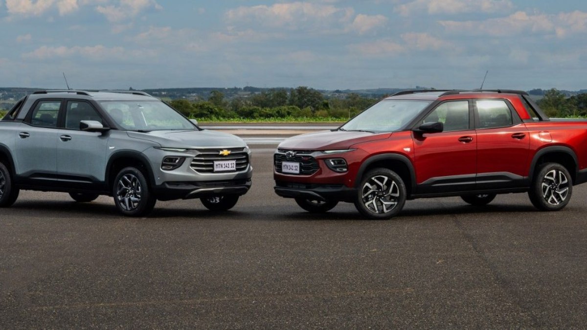 Chevrolet Montana 2026