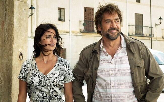 Javier Bardem e Penélope Cruz em cena de Todos Já Sabem, que estreia nesta quinta-feira (21) nos cinemas brasileiros