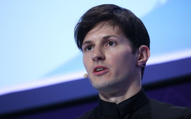 Pavel Durov, fundador do Telegram, é preso em Paris, diz imprensa francesa