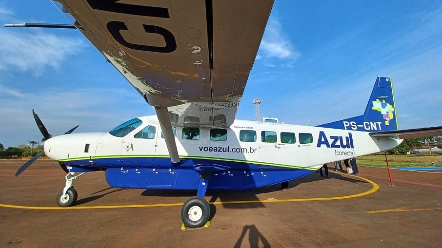 Aeronave Cessna Grand Caravan