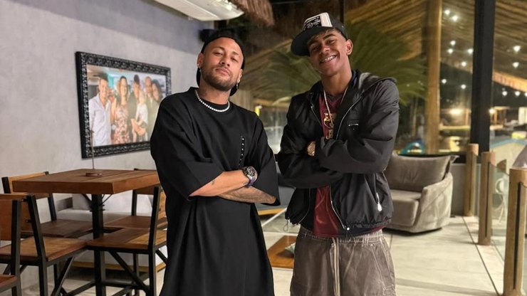 Yamal se lesiona novamente e web o compara com Neymar