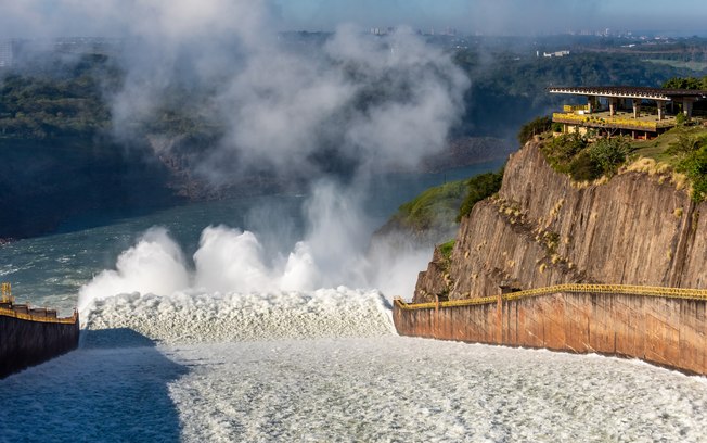 Itaipu Binacional revela atualização tecnológica de unidades