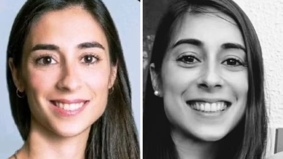 Soledad Palameta Miller, acusada pelo furto das amostras
