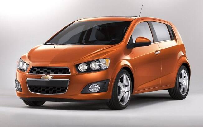 Muitos dizem que o Chevrolet Sonic foi injustiçado no mercado brasileiro; motor 1.6 era da mesma família Ecotec do Cruze