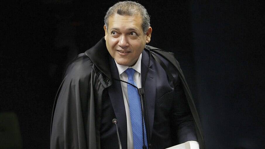 Ministro Nunes Marques, do Supremo Tribunal Federal (STF)