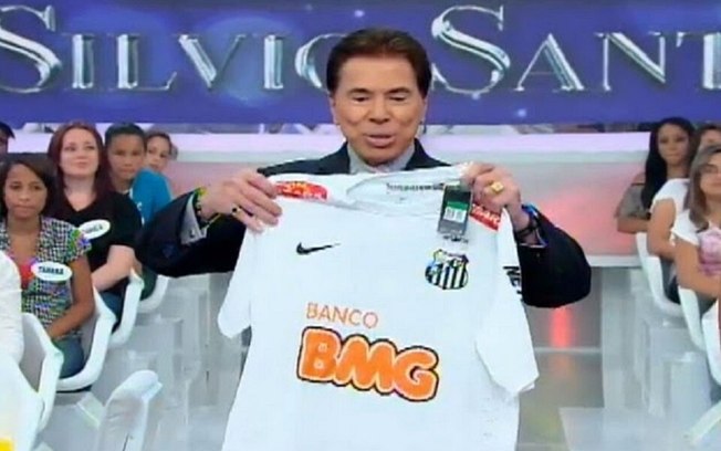 CBF decreta minuto de silêncio a Silvio Santos no Brasileirão