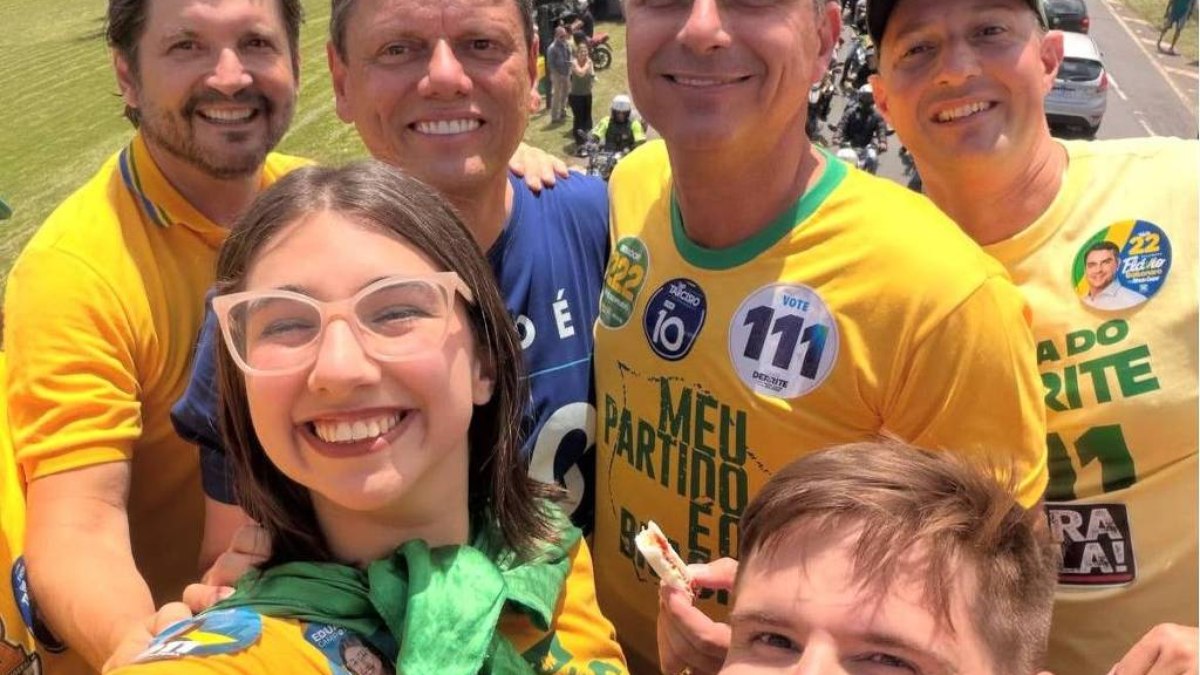 O
presidenciável que defende revogar os direitos das crianças - Foto
