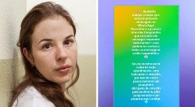 Tati Machado assina novo contrato com a Globo